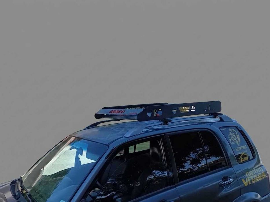 Багажник силов метален, Roof Rack Strong