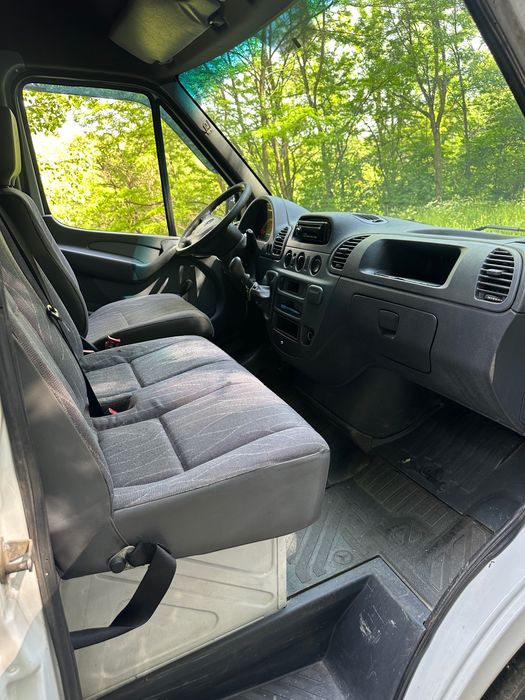 Sprinter 313 5+1