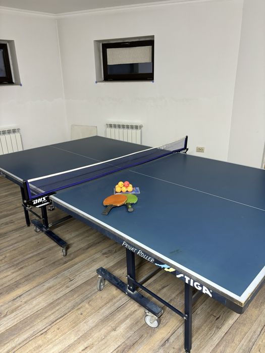 Професииональный Теннисный стол STIGA
