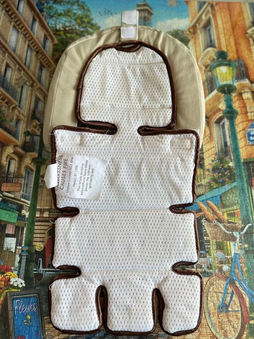 Подложка за бебе