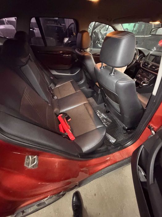 BMW X1 AVARIAT km reali 100%