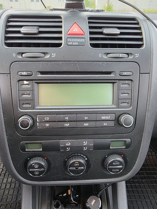 VW Golf 5 2004, 1.9 TDI 4x4 (4motion), cod motor BKC, MANUALA 6+1 TREPTE