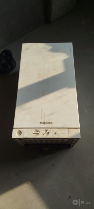 Двухконтурный vessmann 100