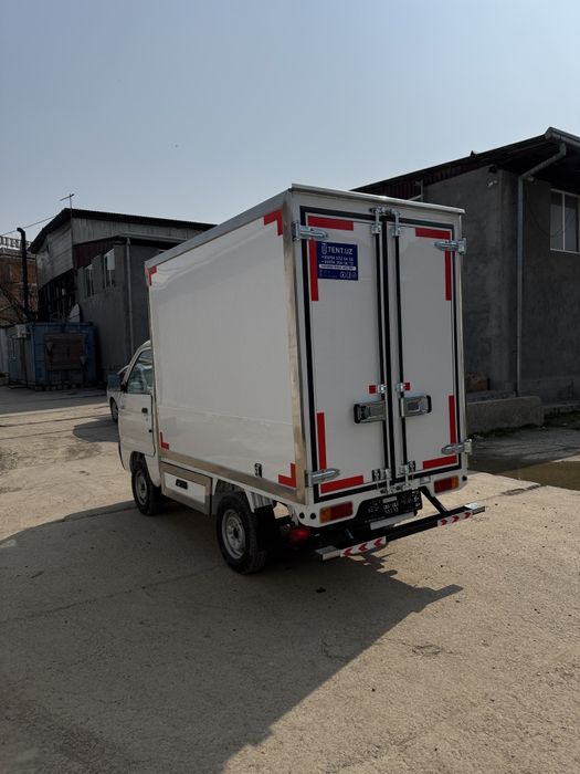 Labo butka izotermik furgon tent hizmatlar