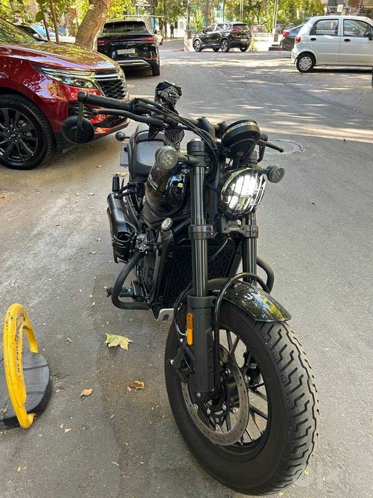 Продаётся CFMOTO 450 CL-C