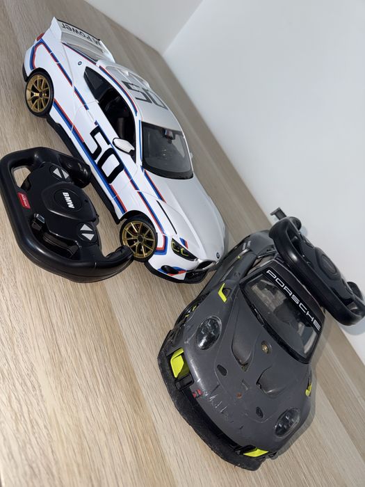 Bmw&Porsche rc cars