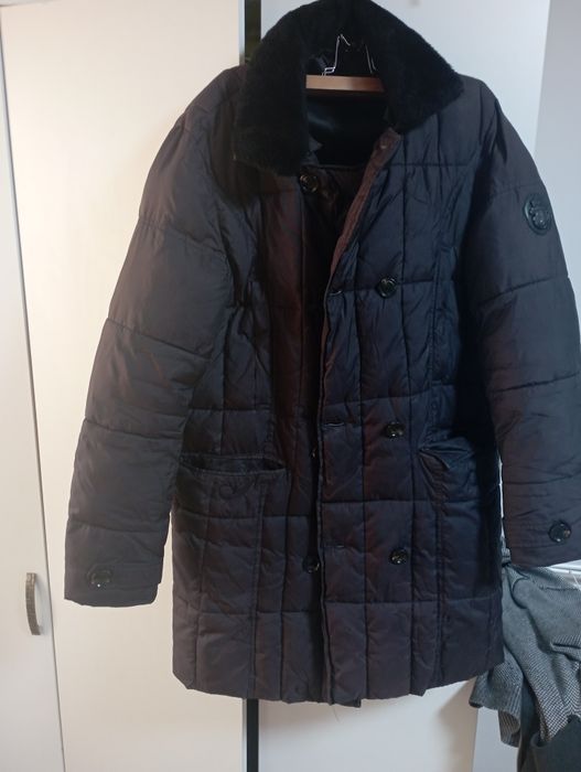 Обмен куртка мужская