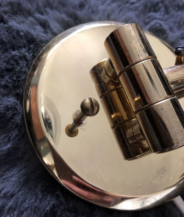 Mid century lampa de perete