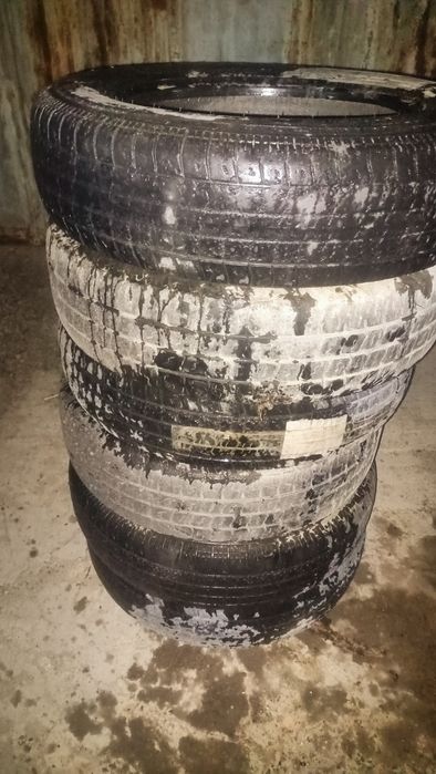 Газель балон летный