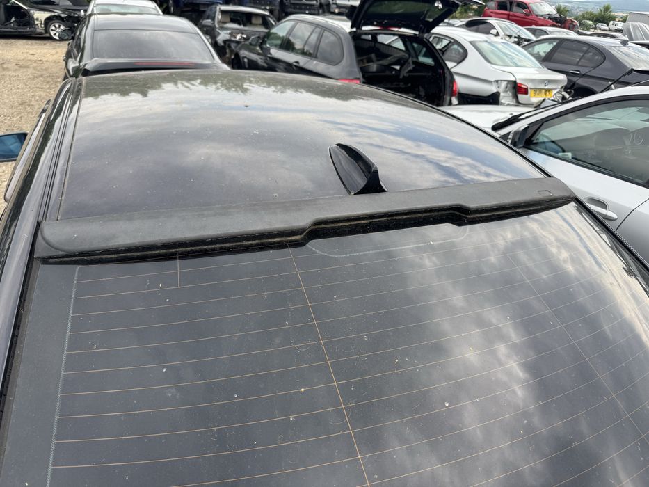 Заден спойлер за бмв е60 bmw e60