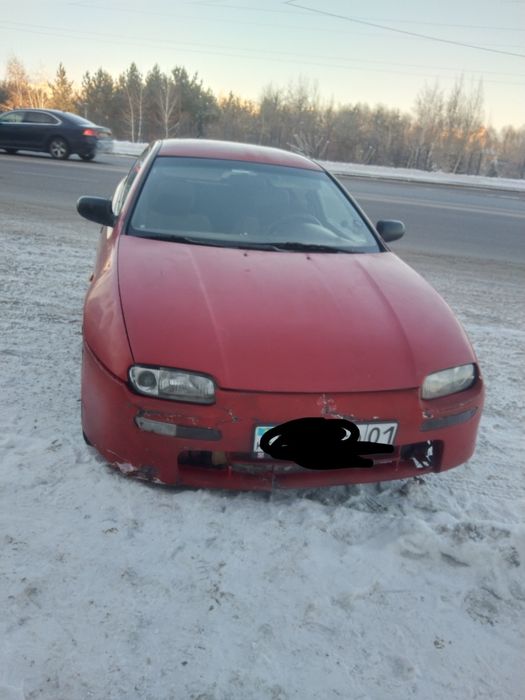 мазда 323ф 1995 г