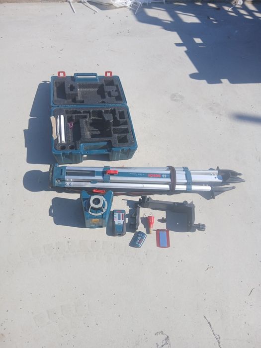Laser profesional bosch