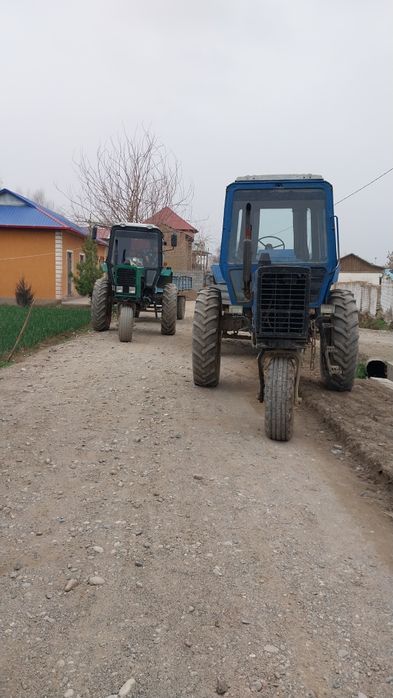 МТЗ 80 трактори сотилади