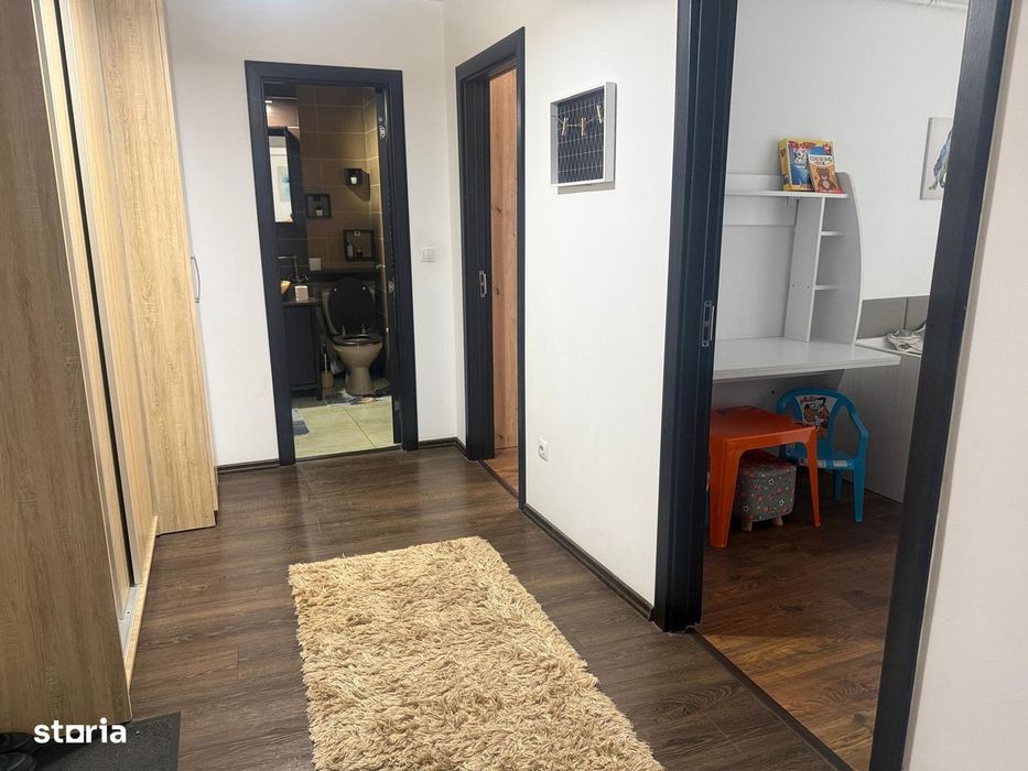 Inchiriere apartament 3 camere, mobilat, Targoviste, Calea Bucuresti