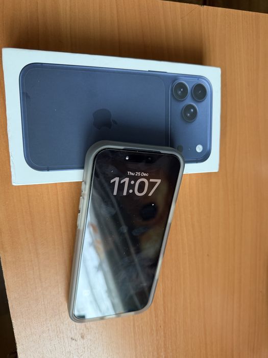 Iphone 17 Pro Max 1T