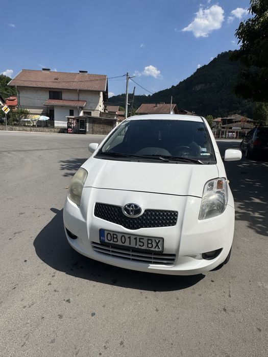 Toyota Yaris 1.4