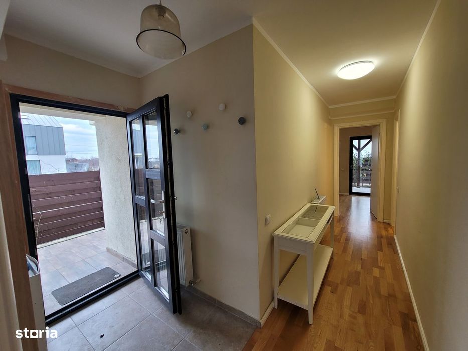 Casă de închiriat | 4 camere | mobilată și utilată | lângă DN1