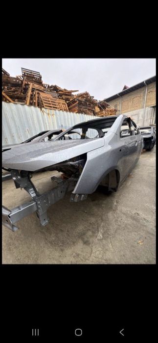 Кобалт кузов деталлар