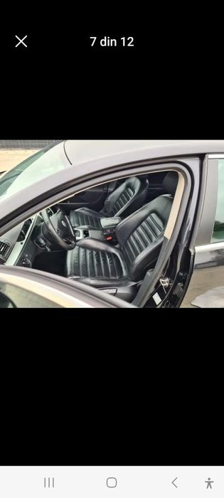 Volkswagen Passat b6