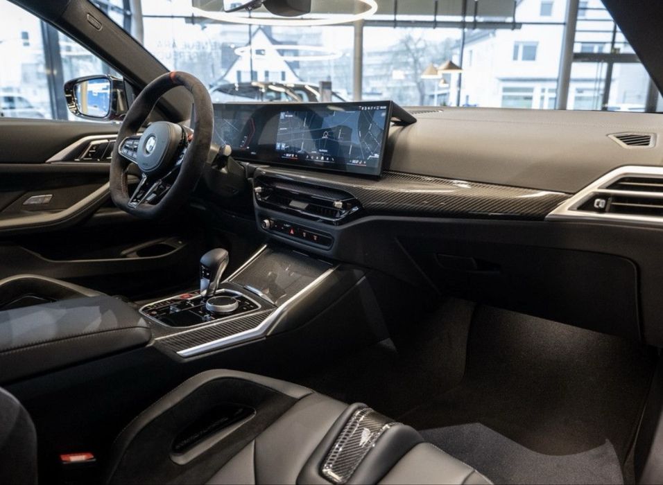 BMW M4 Competition Facelift 2026