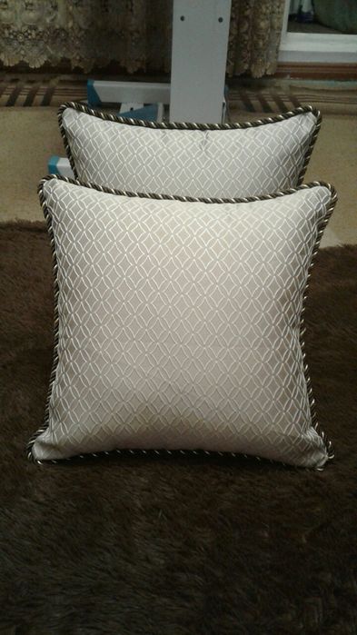 Декоративные подушечки.