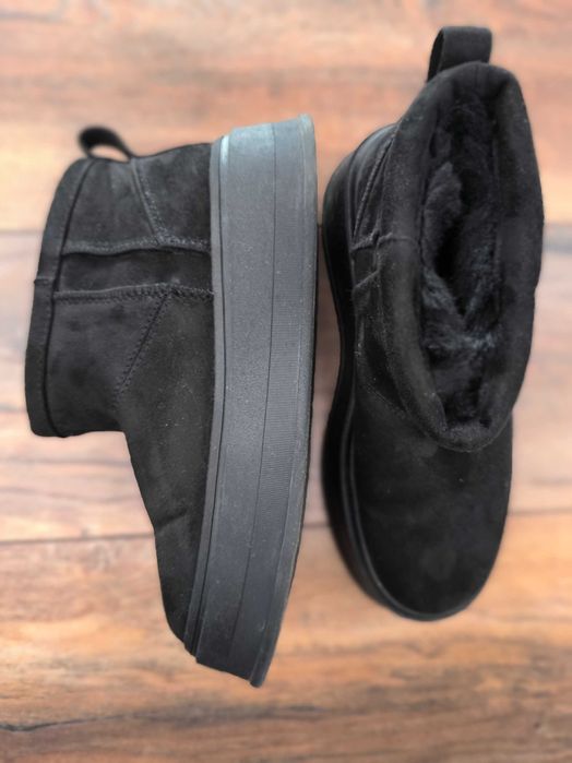 Топли боти Зара 38 номер