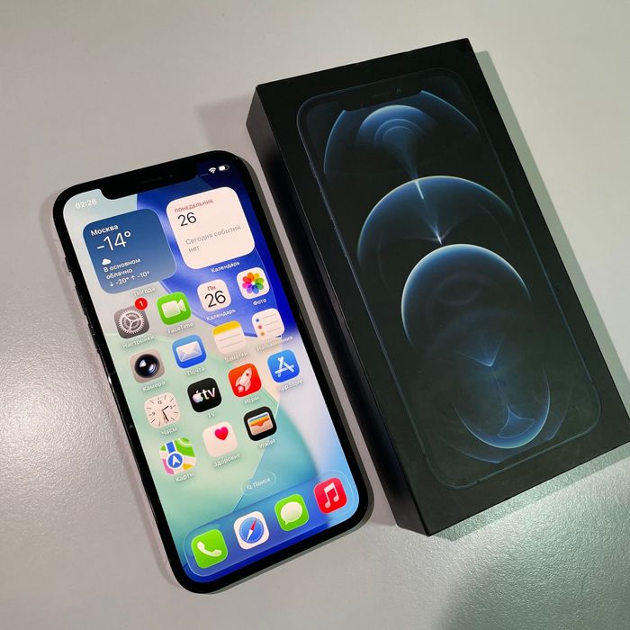 Iphone 12 pro 128gb