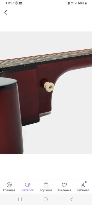 Akustik gitara QLT1838