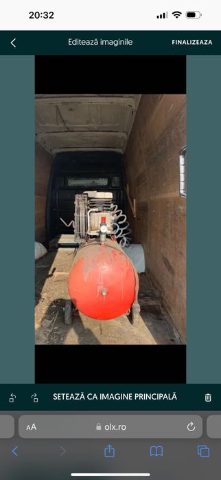 Iveco Daily 3.5To-Duba Maxi 7Loc-3.0-150Cp-2011- Belgia