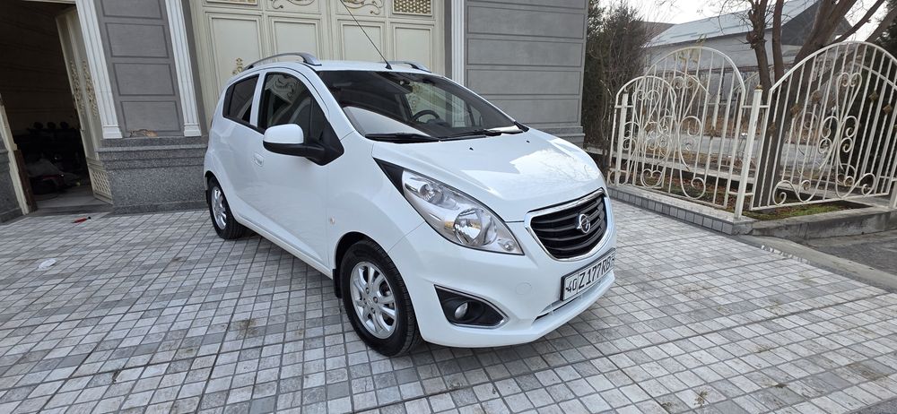 Chevrolet Spark avtomat