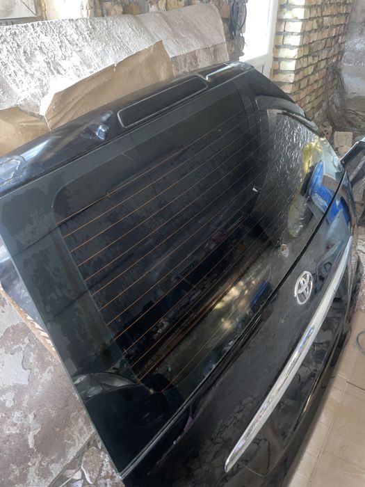 Багажная дверь PRADO