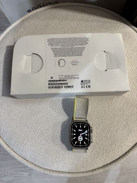 Apple Watch Ultra Titanium 49 mm 1 -во поколение