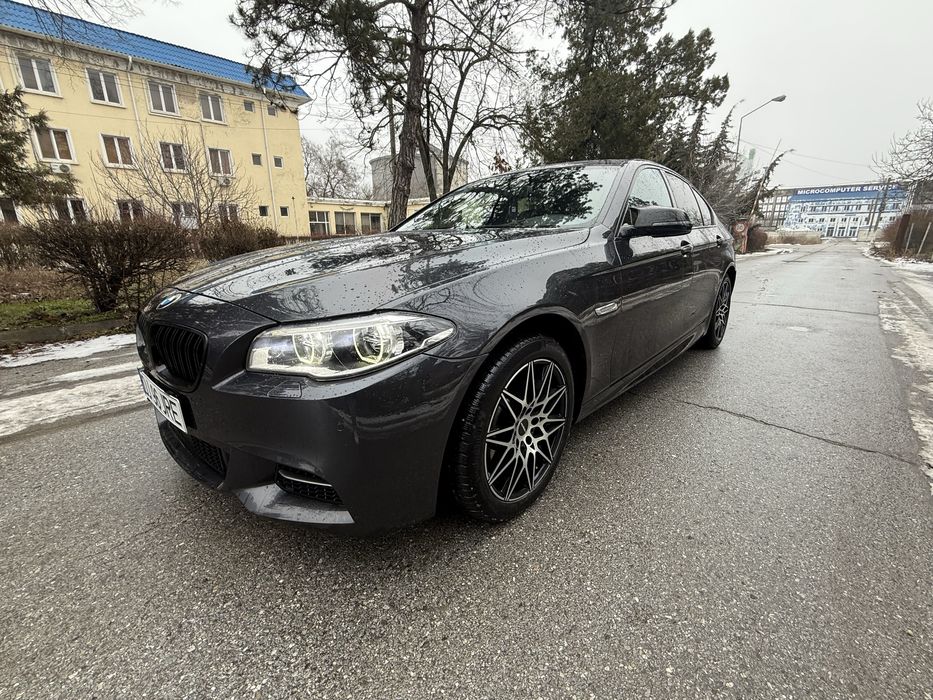 Bmw f10 525xd euro 6 adblue