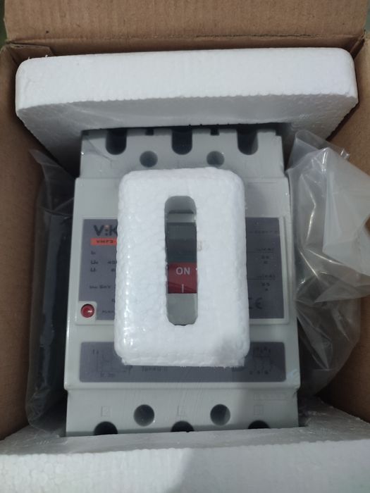 Продам трёхфазный автомат