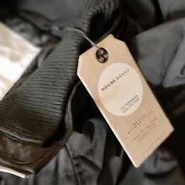 Мъжко яке, цвят черен ново