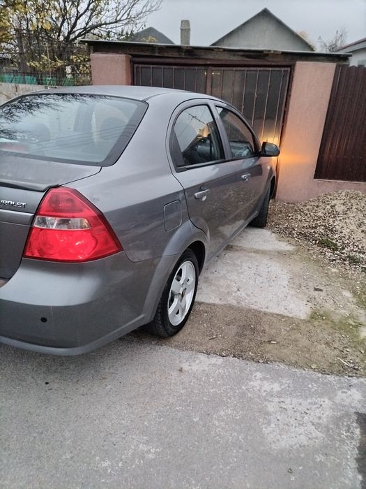 Chevrolet aveo GPL?