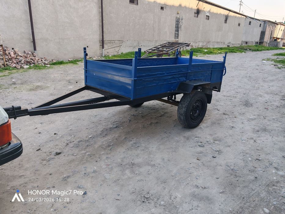 Прицеп сотилади яхши холатта