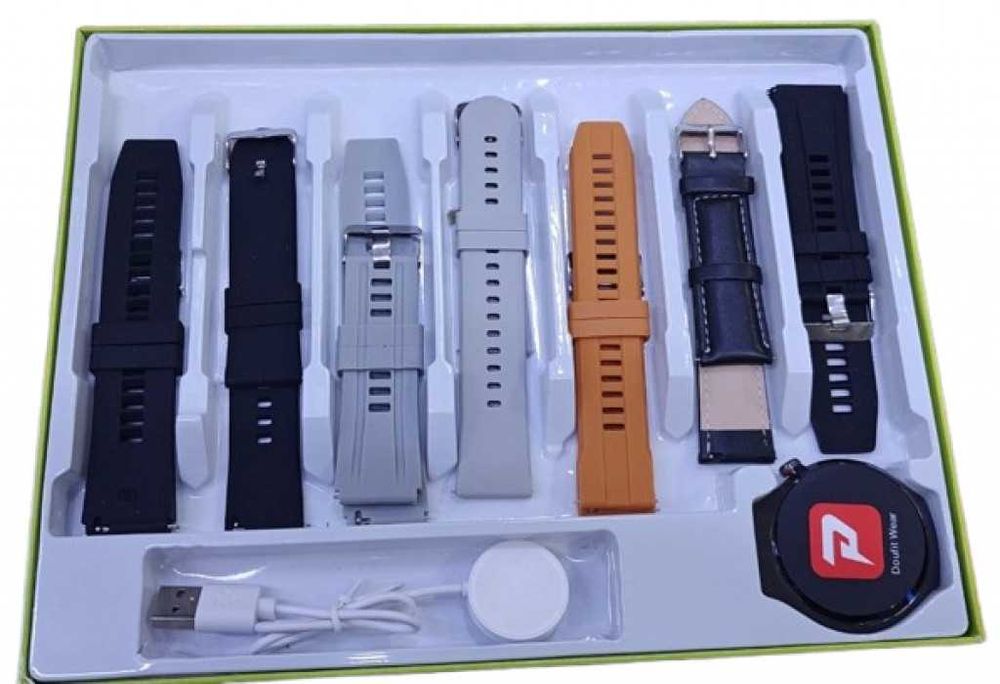 Умен часовник 7 в 1