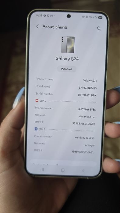 Samsung Galaxy S24