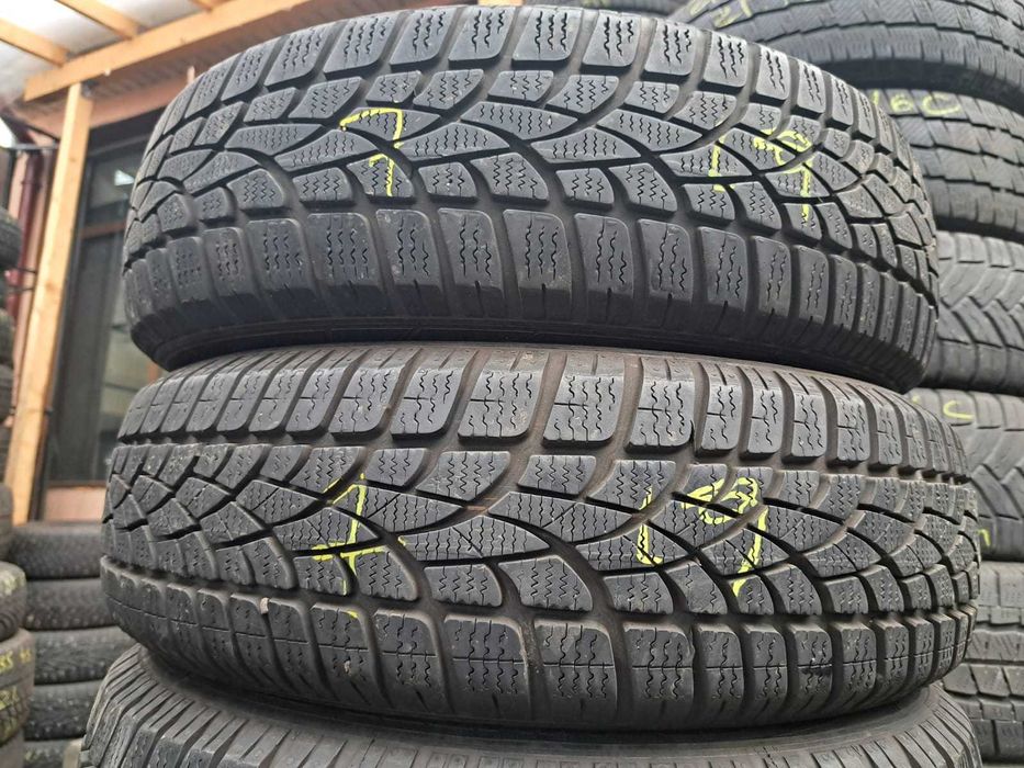 4 anvelope 175/60 R16 Dunlop runflat