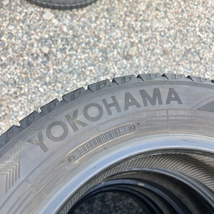 215/60/16 Yokohama