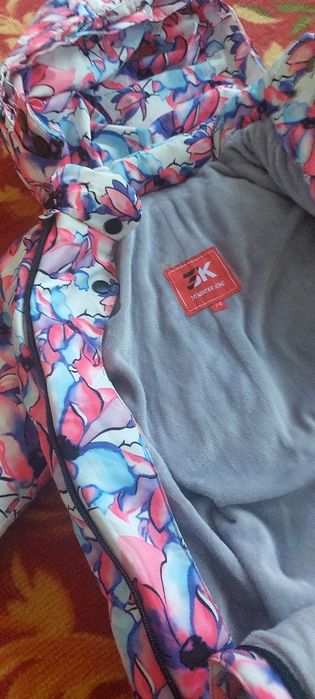 Комбинезон зимний