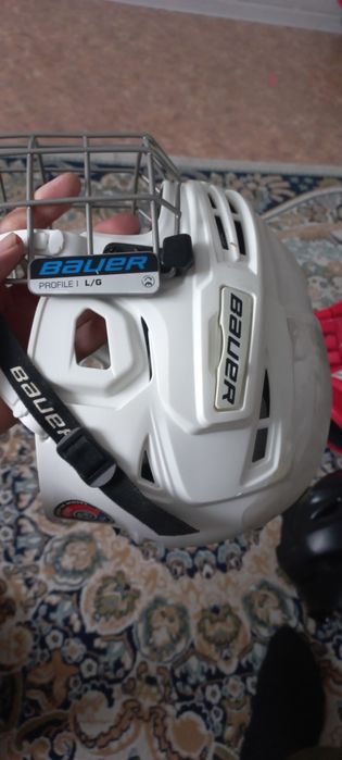 Хоккейная экипировка