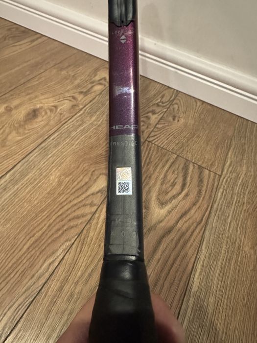 Racheta Head Prestige MP, cap 100,greutate 310g,maner 3