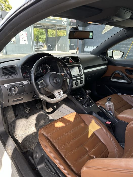 VOLKSWAGEN Scirocco 2010 — imagine 4