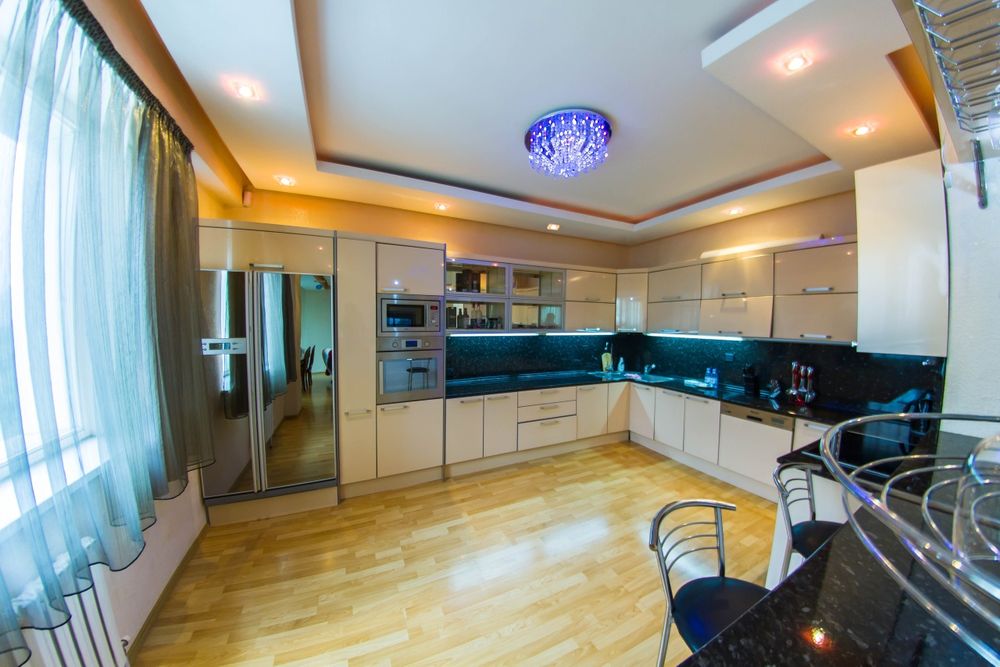 Сдаётся VIPквартира студия в 4 мкр.