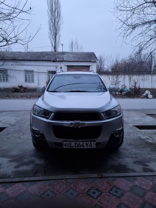 Каптива 2 сотилади