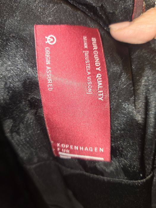 Продам норковую шубу размер 42