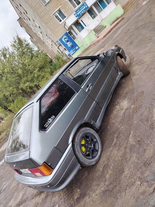 Ваз 2108, инжектор