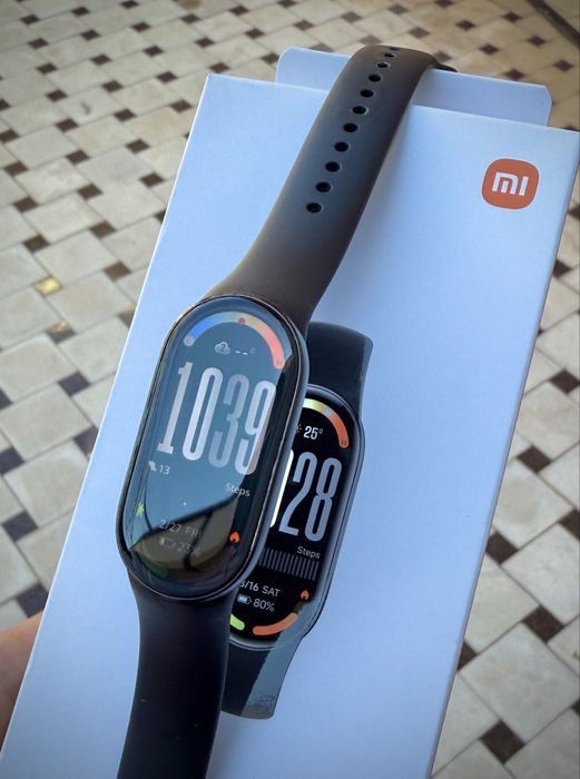 Mi band 10 Global